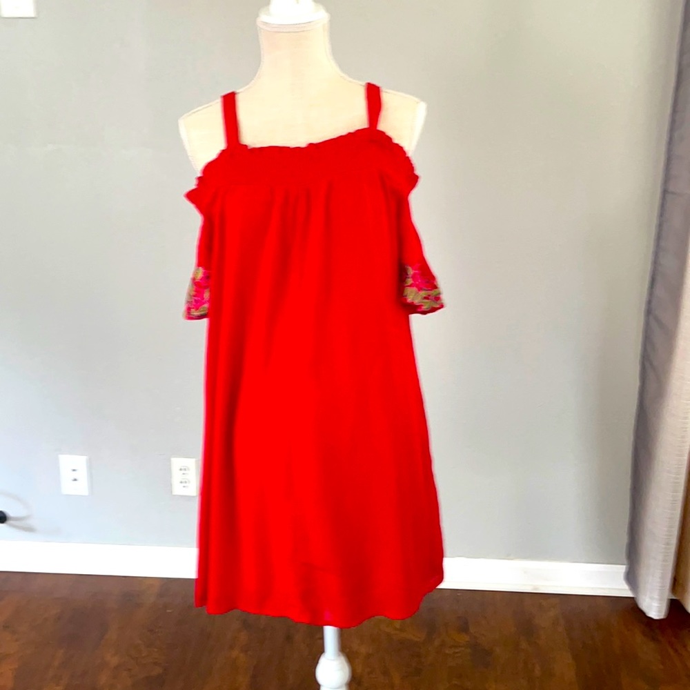 Red Dress